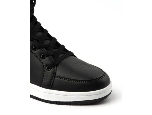 Zapatilla Space blanca Roly con plantilla foamizada confort Blanco detalle 3