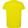 Camiseta Estoril Amarillo fluor detalle 19