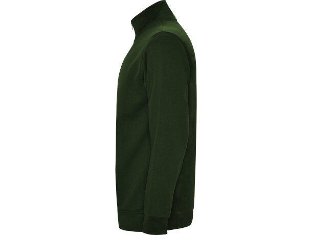 Sudadera ANETO Roly verde botella