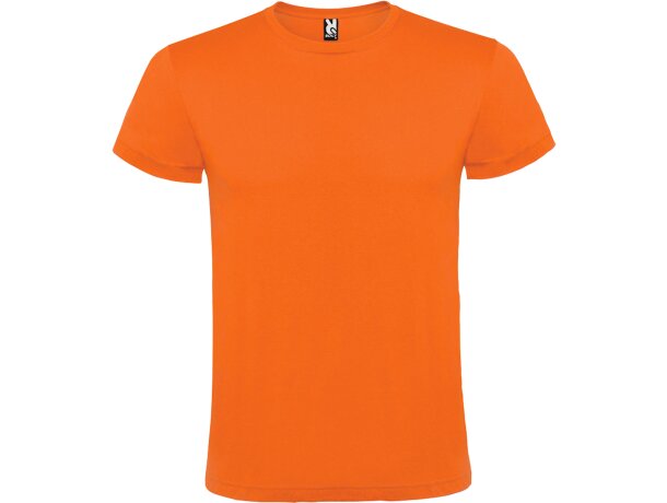 Camiseta ATOMIC 150 Roly naranja