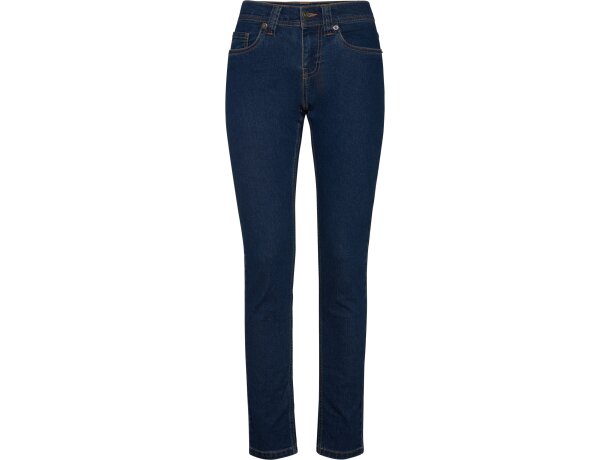 Pantalón vaquero Brock Woman Roly profesional para mujer Vaquero detalle 2