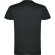 Camisetas impresas para adultos Roly Beagle 155g plomo oscuro