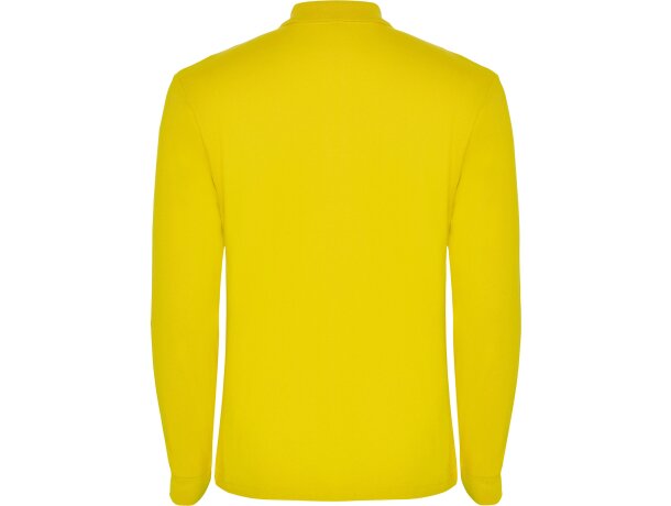 POLO Roly ESTRELLA L/S amarillo