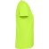 Camiseta Estoril Woman Verde fluor detalle 25