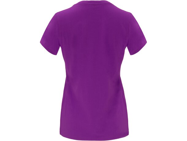 Camiseta CAPRI Roly purpura