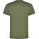 Camiseta DOGO PREMIUM 165 gr de Roly verde militar