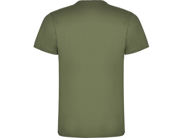 Camiseta DOGO PREMIUM 165 gr de Roly verde militar