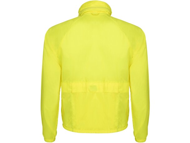 Cortavientos KENTUCKY Roly amarillo fluor