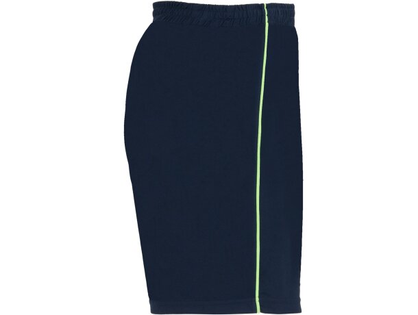 Conjunto deportivo Roly BOCA verde fluor/marino