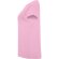 Camiseta CIES Roly rosa claro