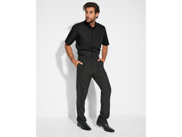 Pantalon WAITER Roly negro