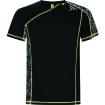 Camiseta técnica Roly Sochi con poliéster reciclado hombre