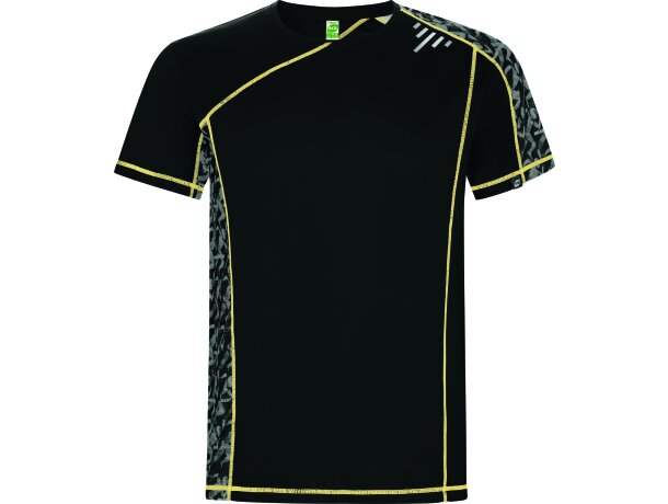 Camiseta SOCHI Roly rojo