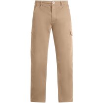 Pantalón para merchandising Roly Fonta negro algodón