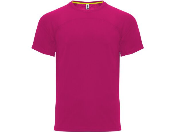 Camiseta MONACO Roly roseton