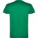 Camiseta BEAGLE Roly unisex 155 gr verde kelly