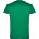 Camisetas impresas para adultos Roly Beagle 155g verde kelly