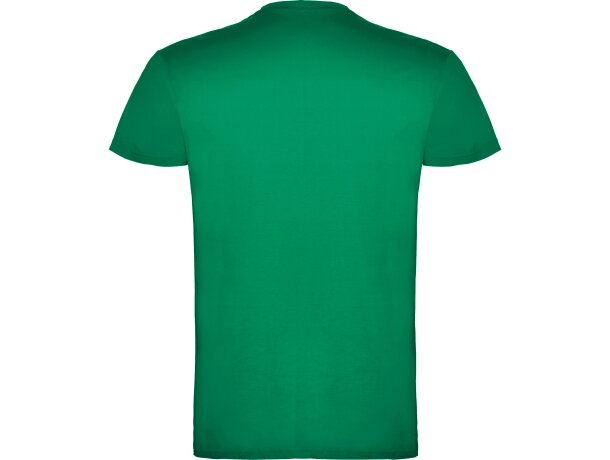 Camiseta BEAGLE Roly unisex 155 gr verde kelly