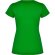 Camiseta técnica Roly Montecarlo verde helecho