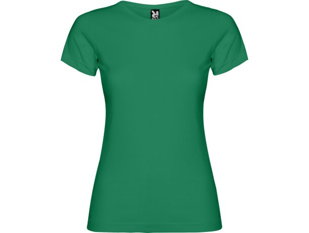 Camiseta JAMAICA Roly verde kelly