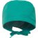 Gorro sanitario MACIL Roly verde lab