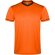 Conjunto deportivo UNITED Roly naranja/negro