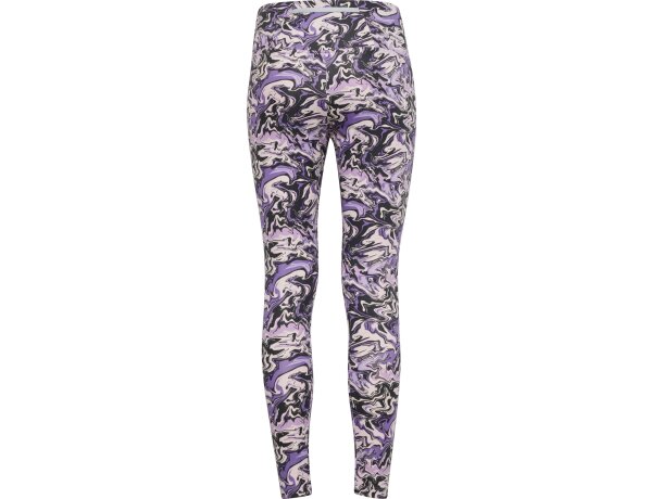 Leggings CIRENE Roly fusión morado