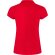 Polo STAR WOMAN Roly rojo