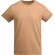 Camiseta BREDA Roly naranja greek