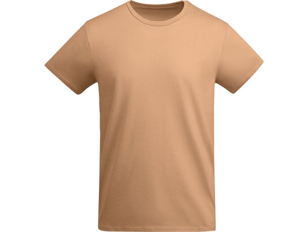 Camiseta BREDA Roly naranja greek