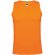 CAMISETA Roly ANDRE TIRANTES naranja fluor