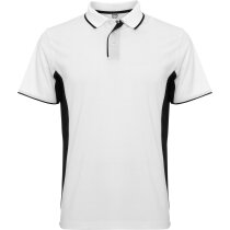 POLO Roly MONTMELO Roly MONTMELO T/S BLANCO/NEGRO