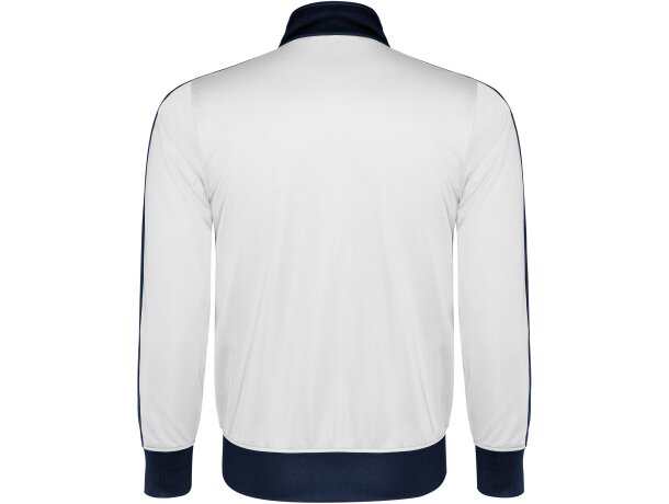 Chandal ESPARTA Roly blanco/marino