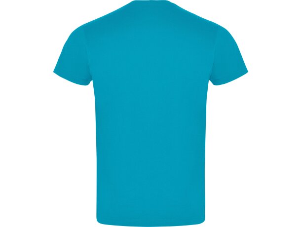 Camiseta ATOMIC 150 Roly turquesa