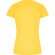Camiseta IMOLA WOMAN Roly amarillo