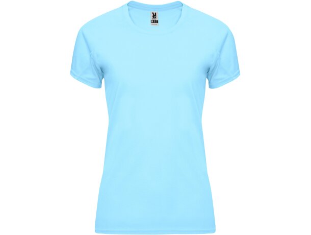 Camiseta BAHRAIN WOMAN Roly celeste