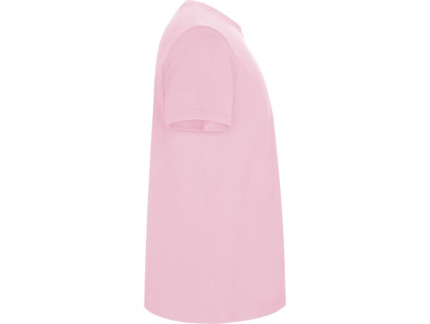 Camiseta STAFFORD Roly rosa claro