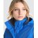 Parka mujer America Woman Roly con capucha extraíble reciclada Negro detalle 3
