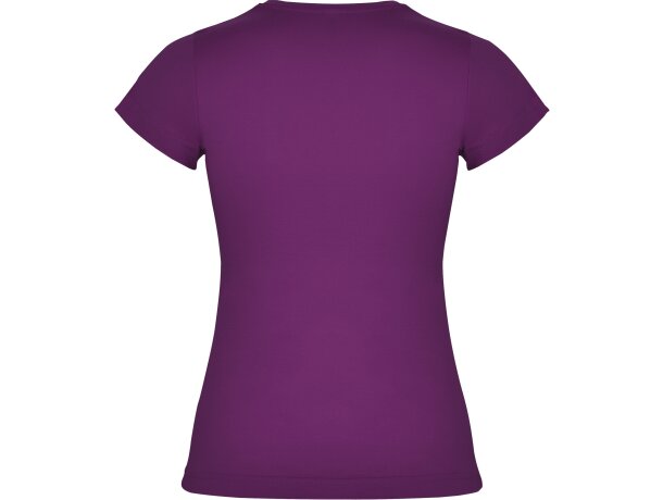 Camiseta JAMAICA Roly purpura