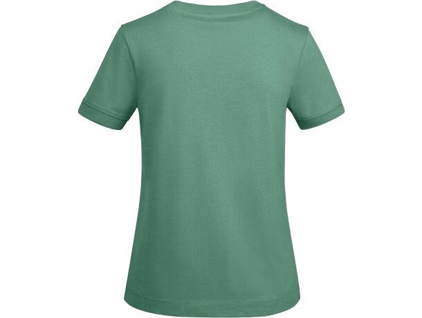 Camiseta VEZA WOMAN Roly menta oscuro