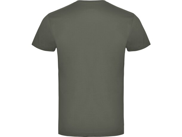 Camiseta BRACO Roly verde militar oscuro