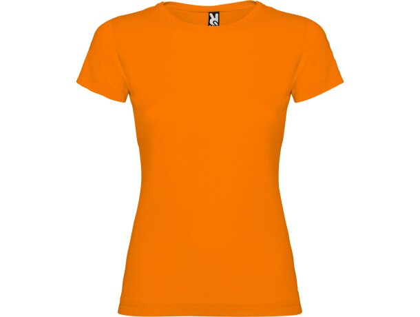Camiseta JAMAICA Roly naranja