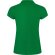 Polo STAR WOMAN Roly verde tropical