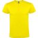 Camiseta ATOMIC 150 Roly amarillo