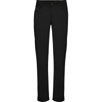 Pantalones de trabajo hilton Roly mujer entallado algodón 280 g/m2