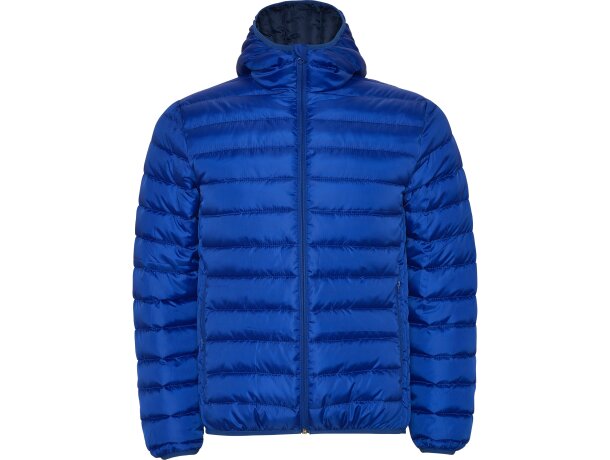 Chaqueta NORWAY Roly azul electrico