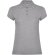 Polo STAR WOMAN Roly gris vigore