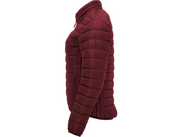 Chaqueta FINLAND WOMAN Roly granate