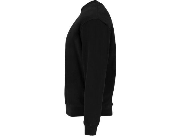 Sudadera TELENO Roly negro