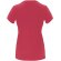 Camiseta CAPRI Roly rojo crisantemo